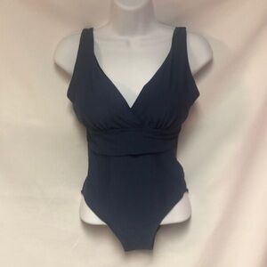 SHORE SHAPES ONE PIECE SWIM SUIT SIZE 8